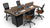 Mesa Bench Annia 4P
