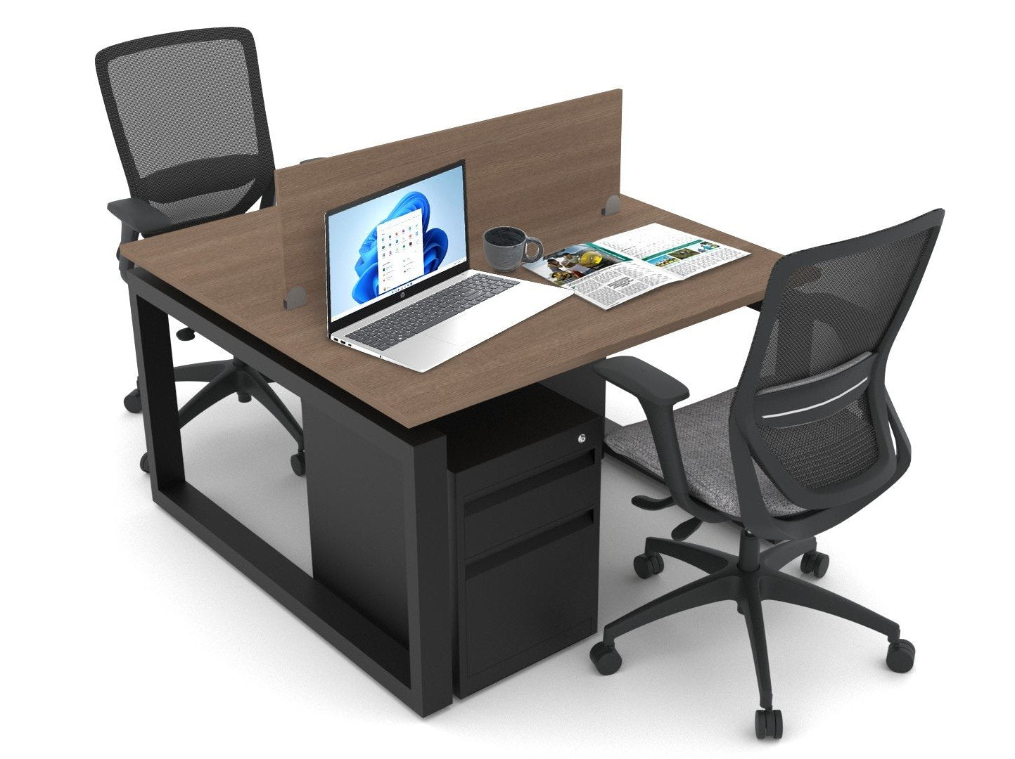 Mesa Bench Quattro 2P