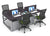Mesa Bench Quattro 4P