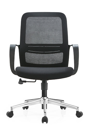 Silla Secretarial Bari - Frente