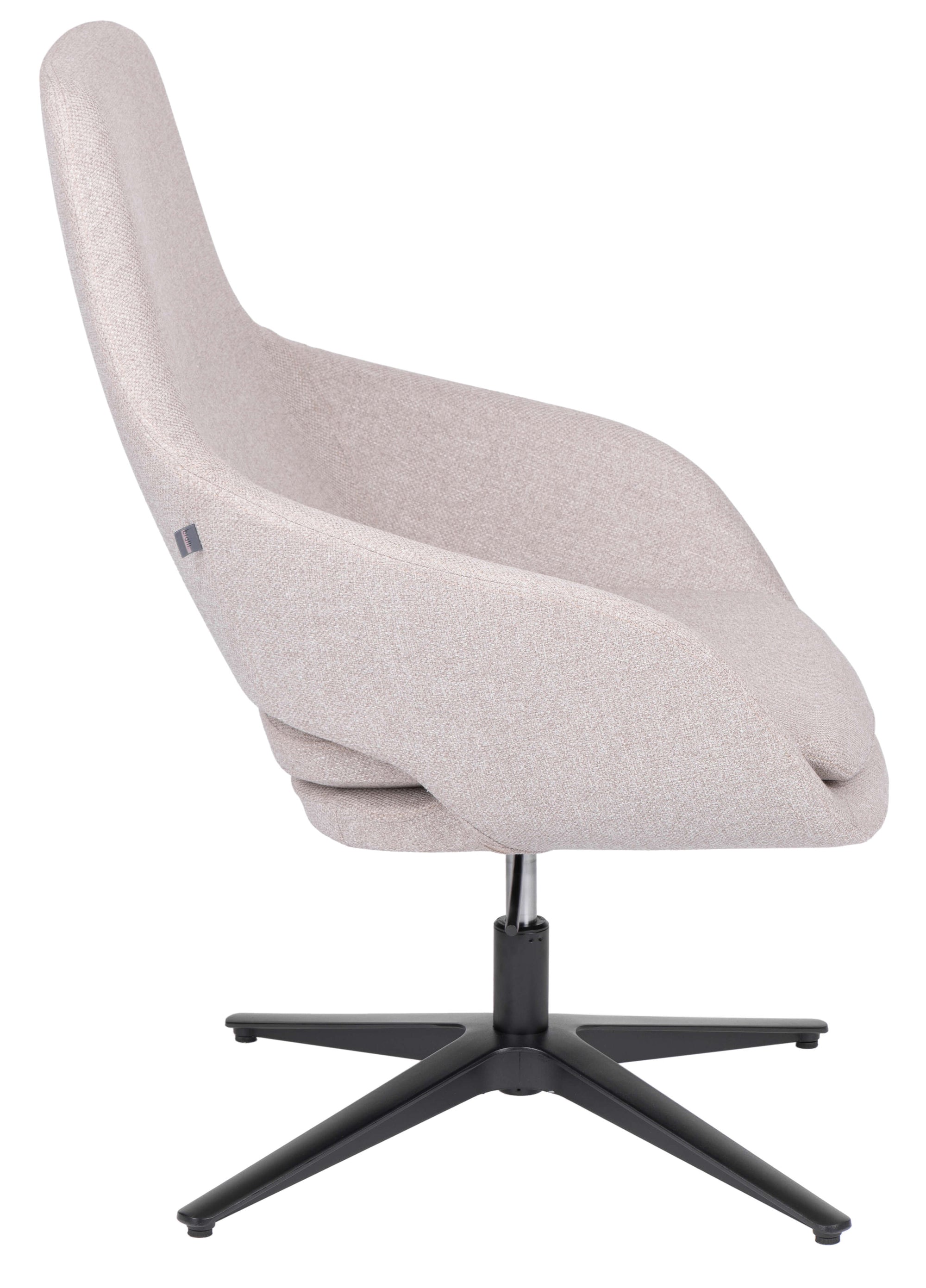 Silla Aura Base de Aluminio