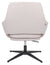 Silla Aura Base de Aluminio
