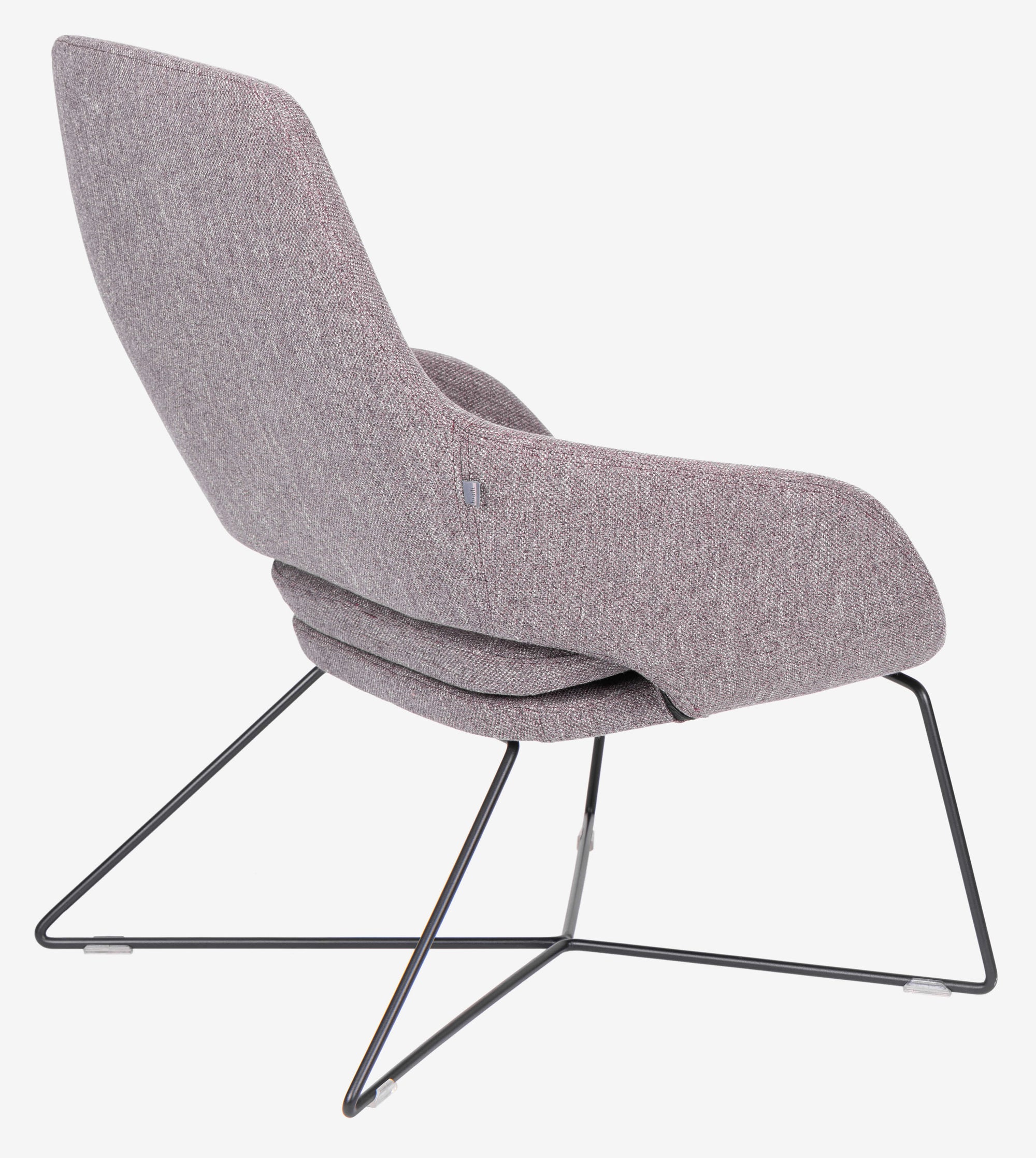Silla Aura Trineo
