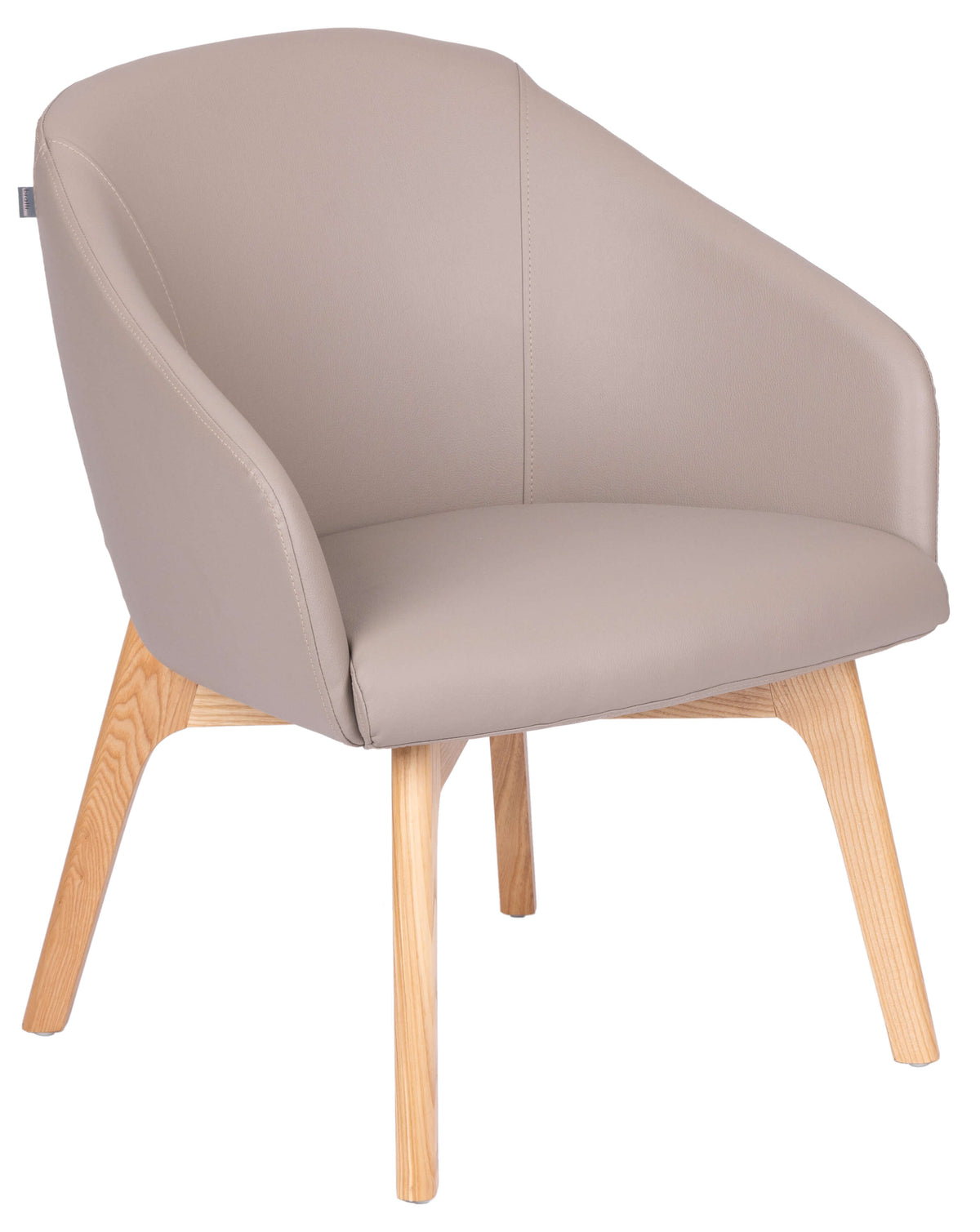Silla Edge Base madera