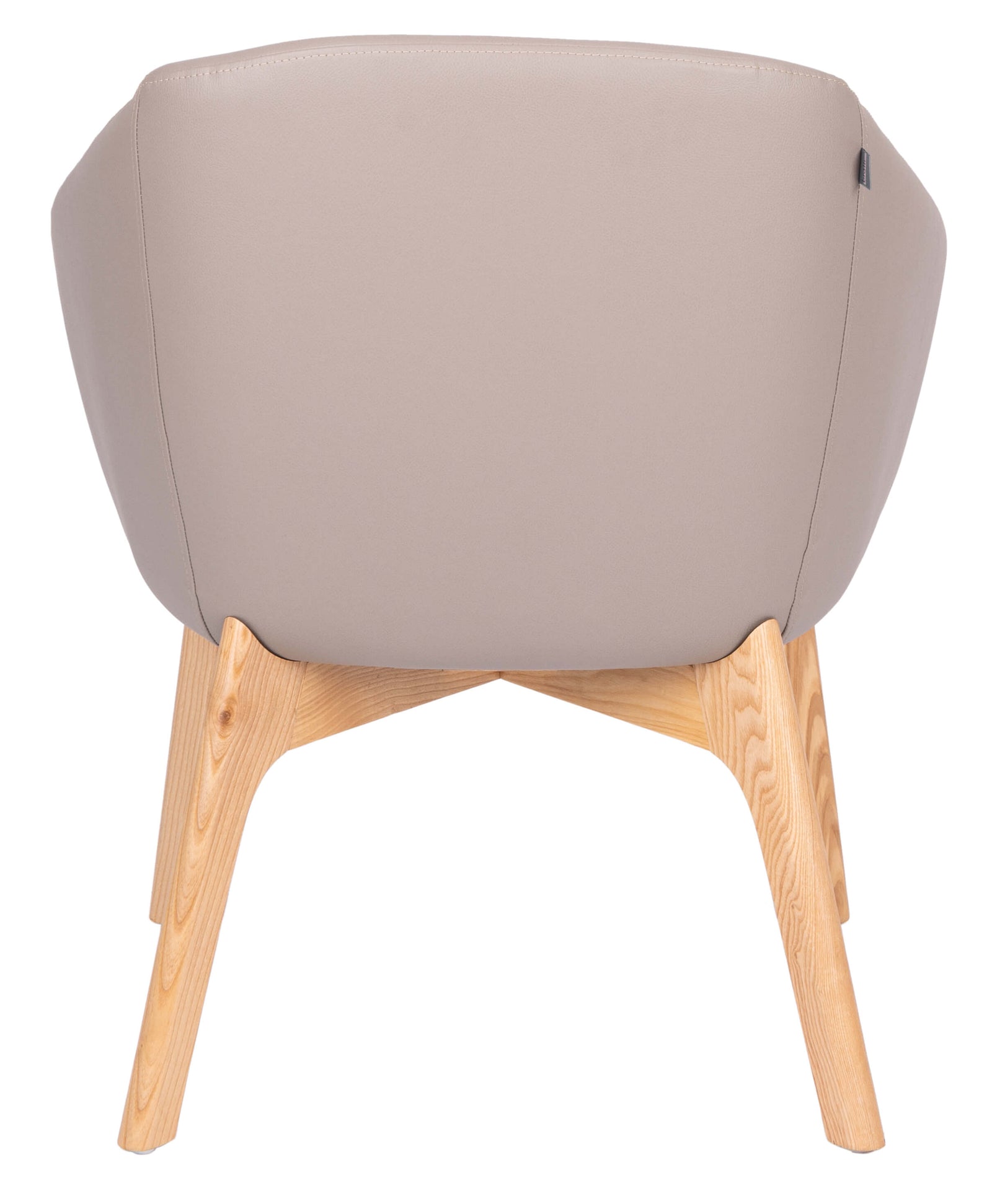 Silla Edge Base madera