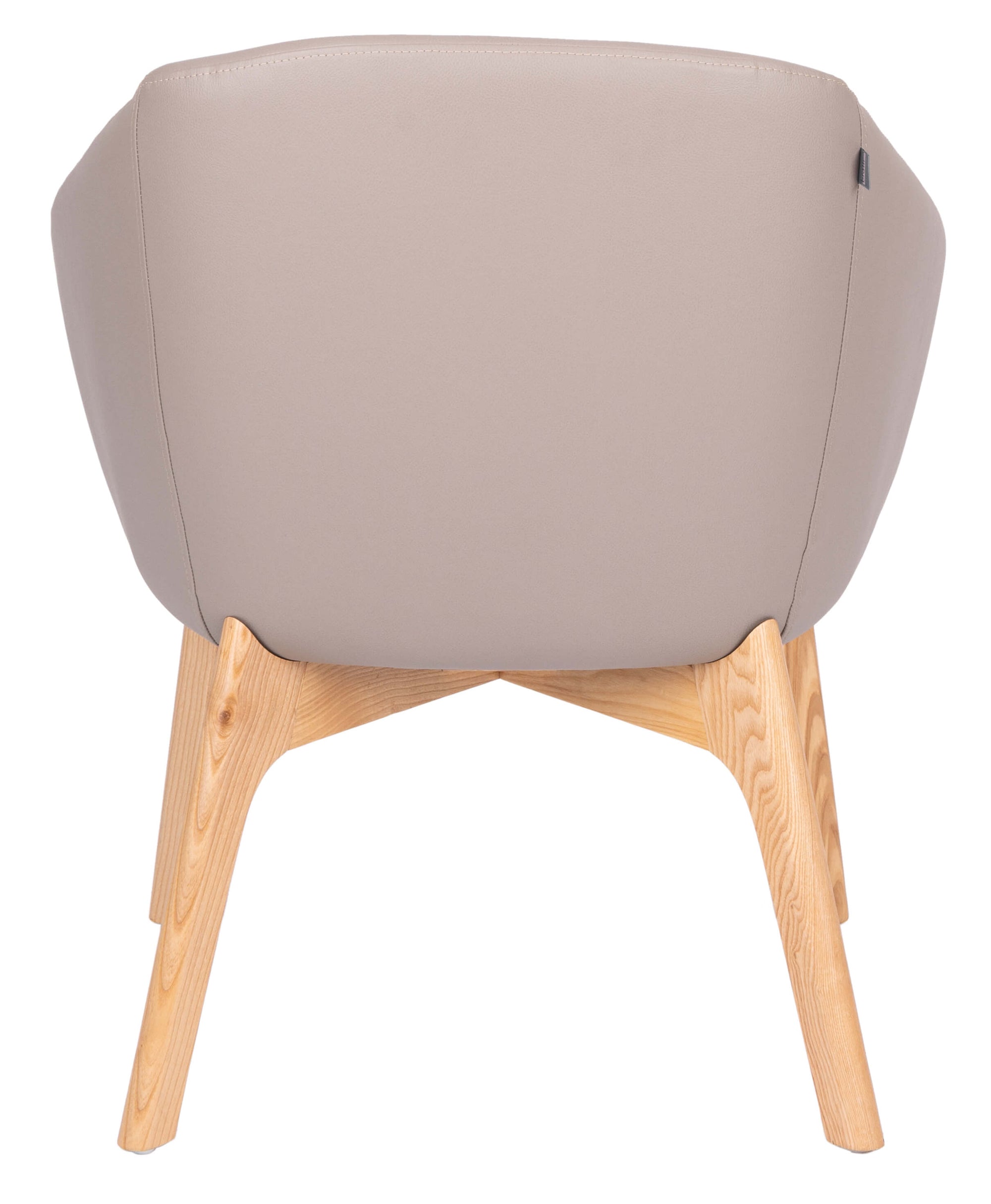 Silla Edge Base madera