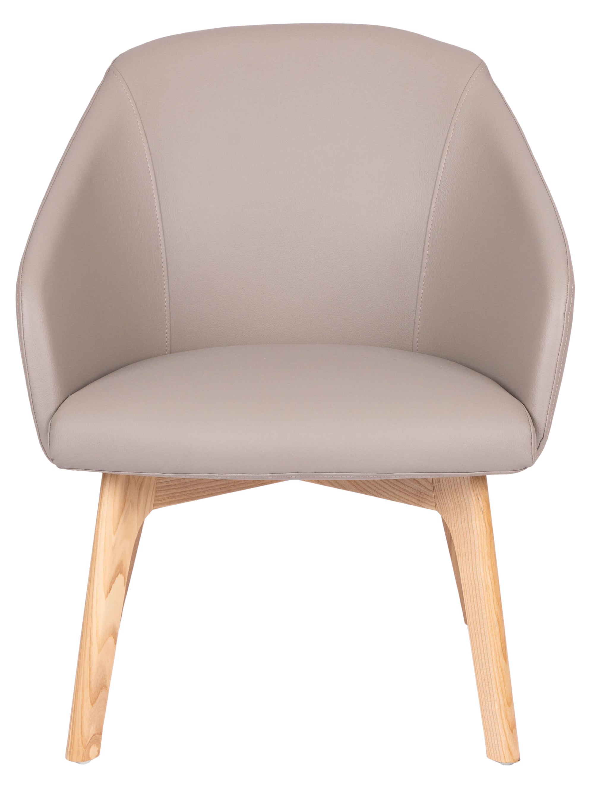 Silla Edge Base madera