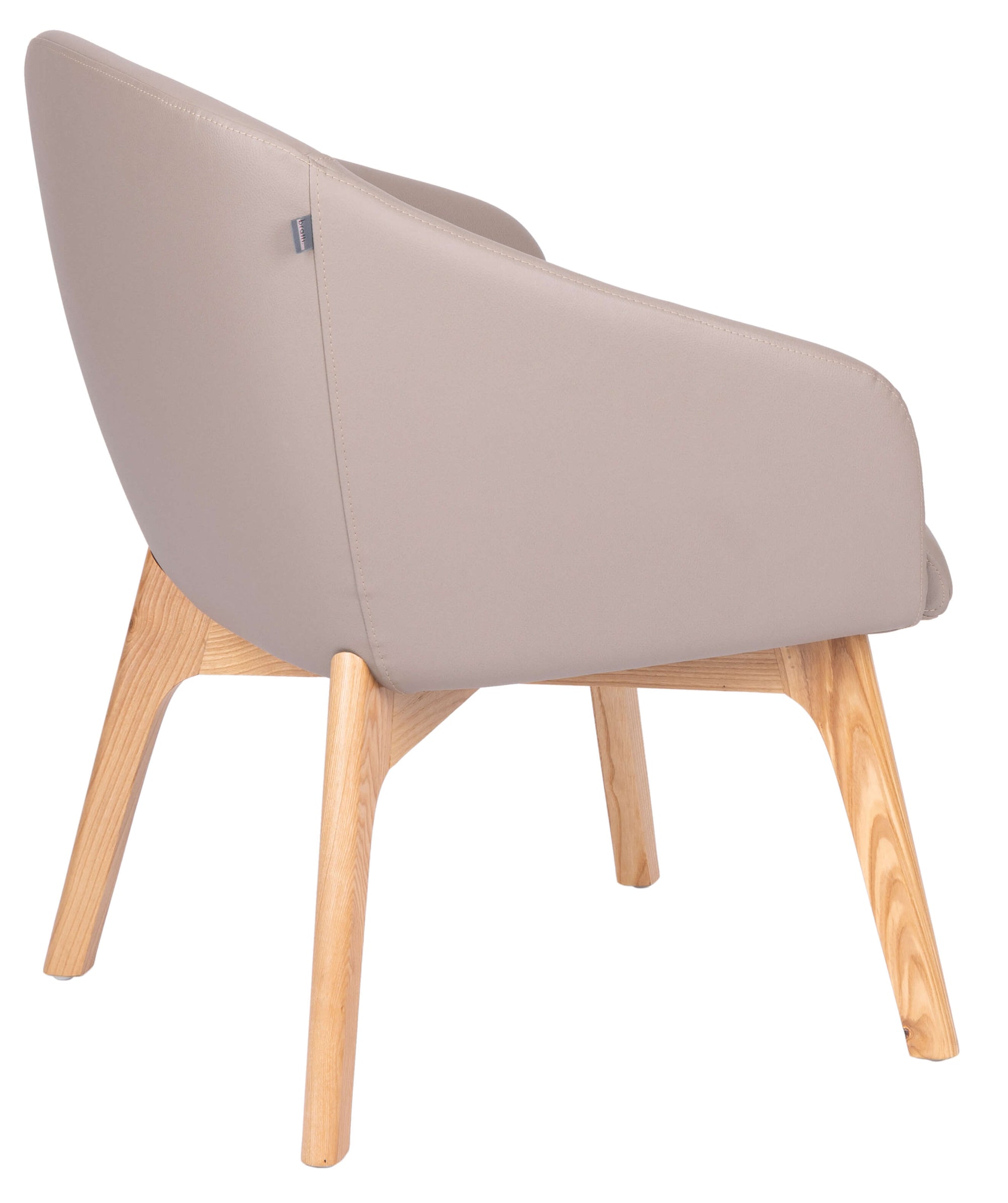Silla Edge Base madera