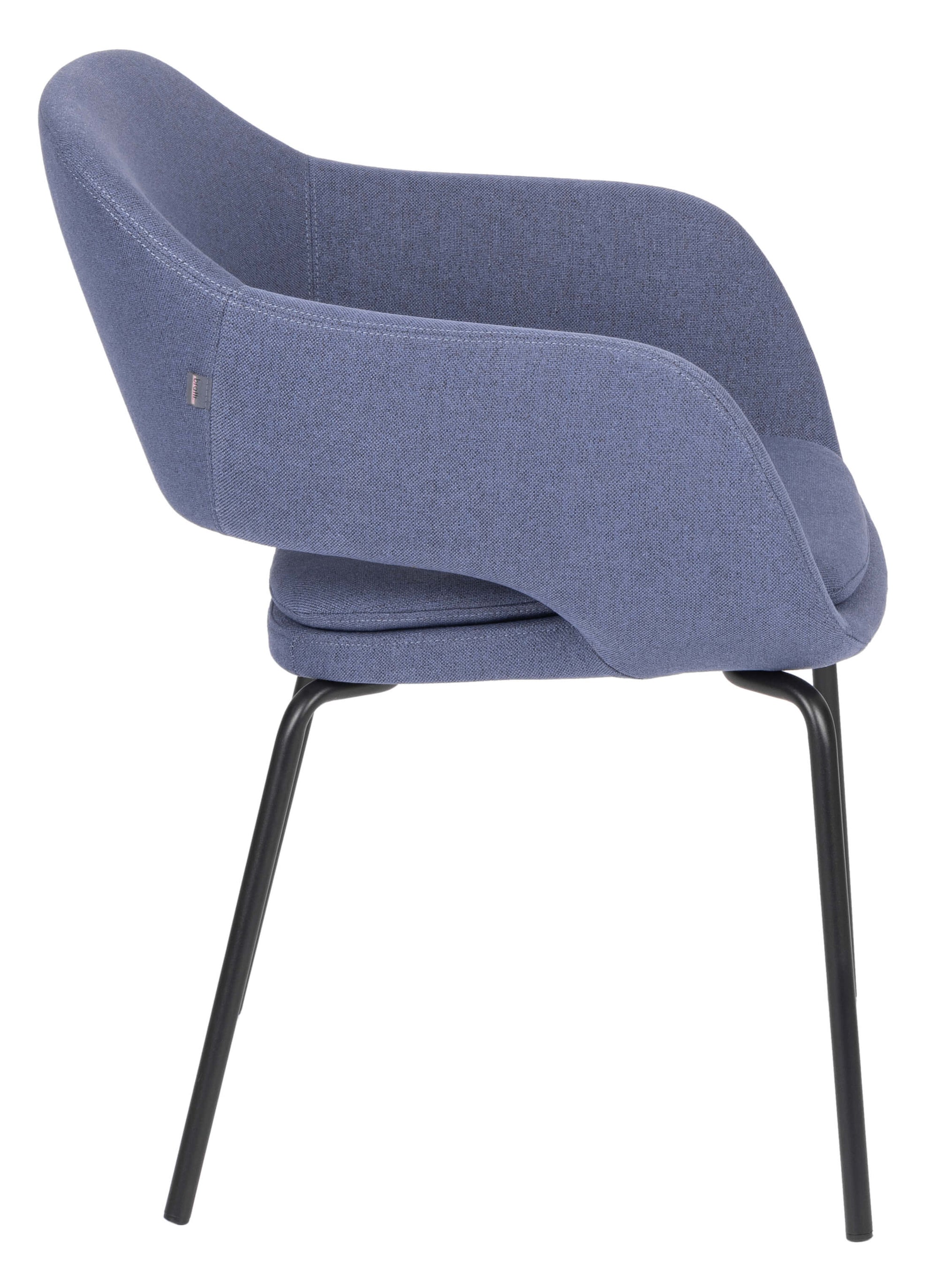 Silla Vibe Base 4 Puntas