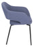 Silla Vibe Base 4 Puntas