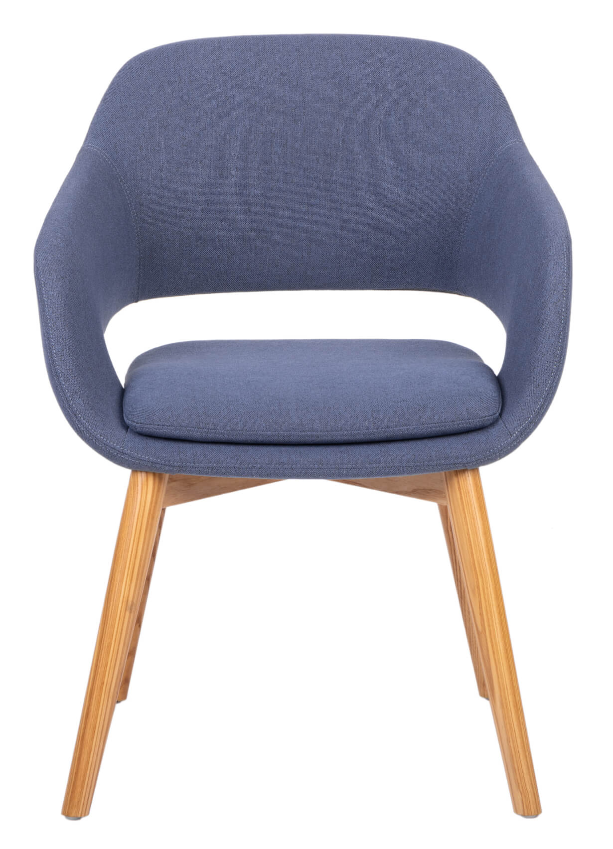 Silla Vibe Base Madera