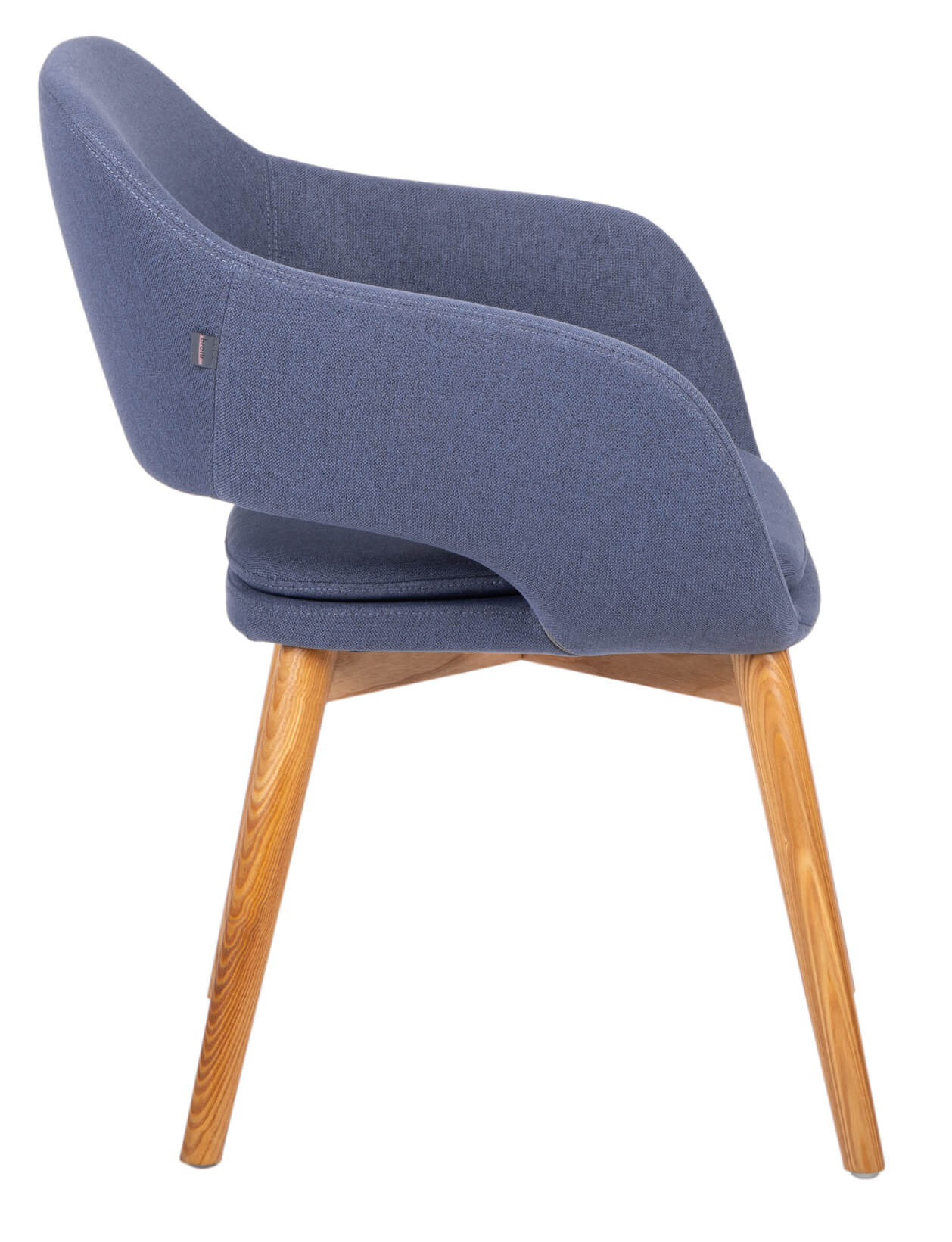 Silla Vibe Base Madera