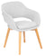 Silla Vibe Base Madera