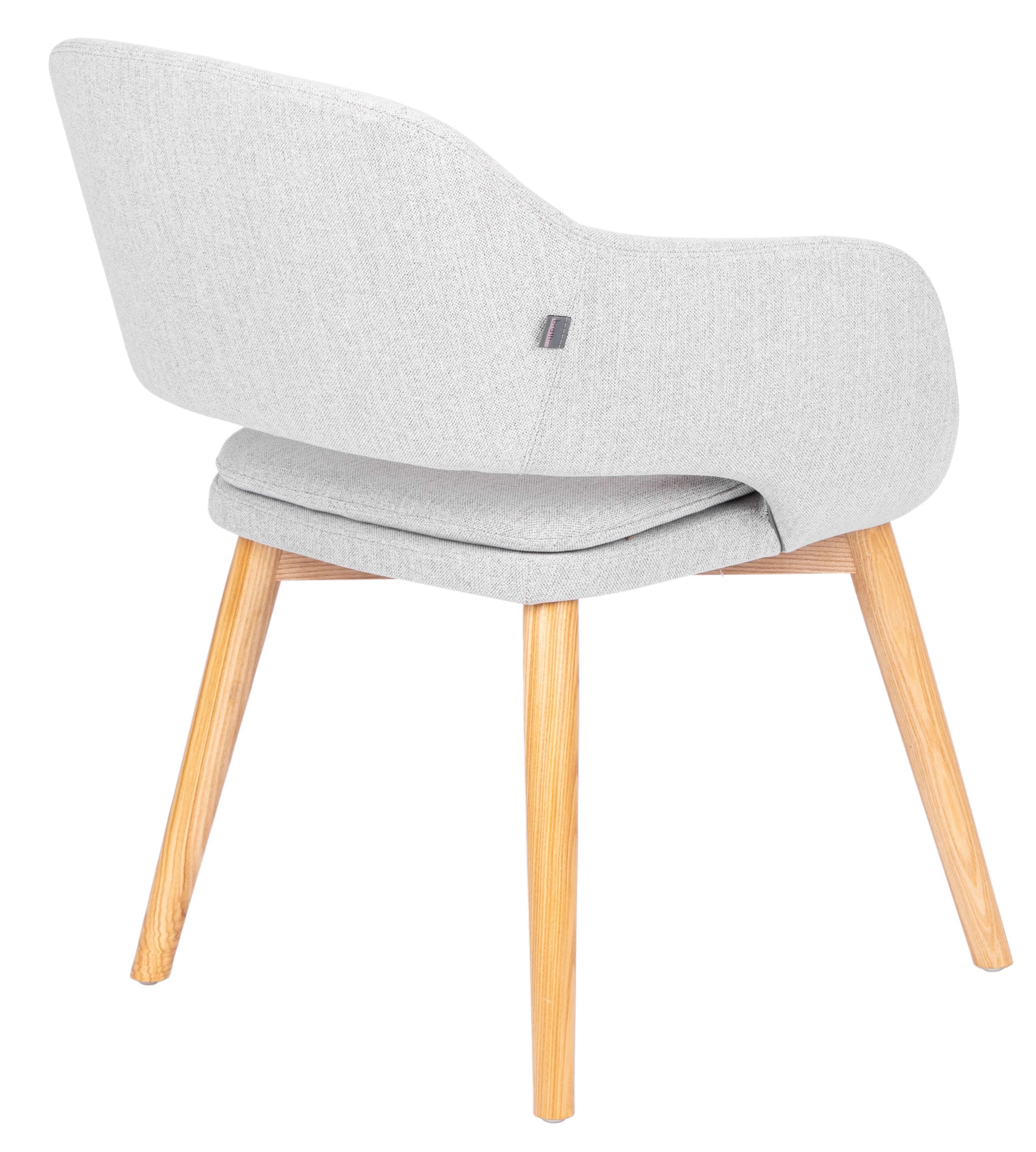 Silla Vibe Base Madera
