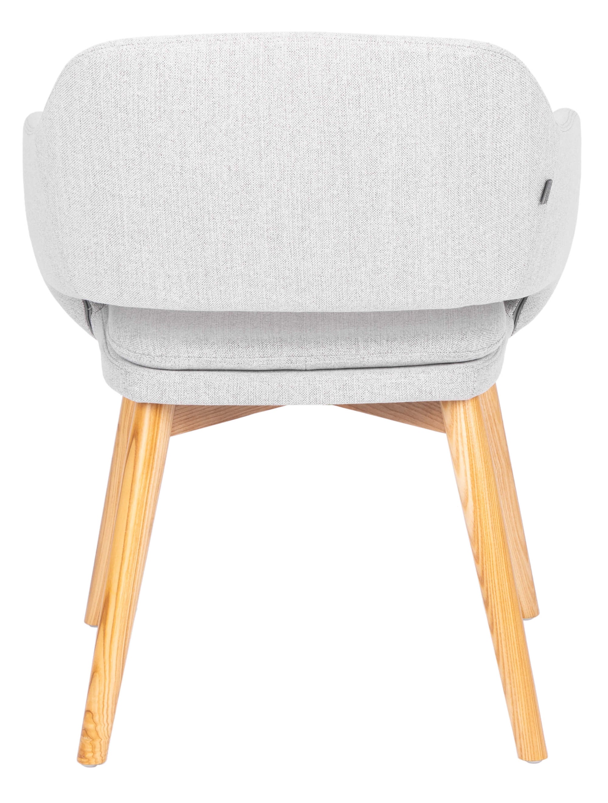 Silla Vibe Base Madera