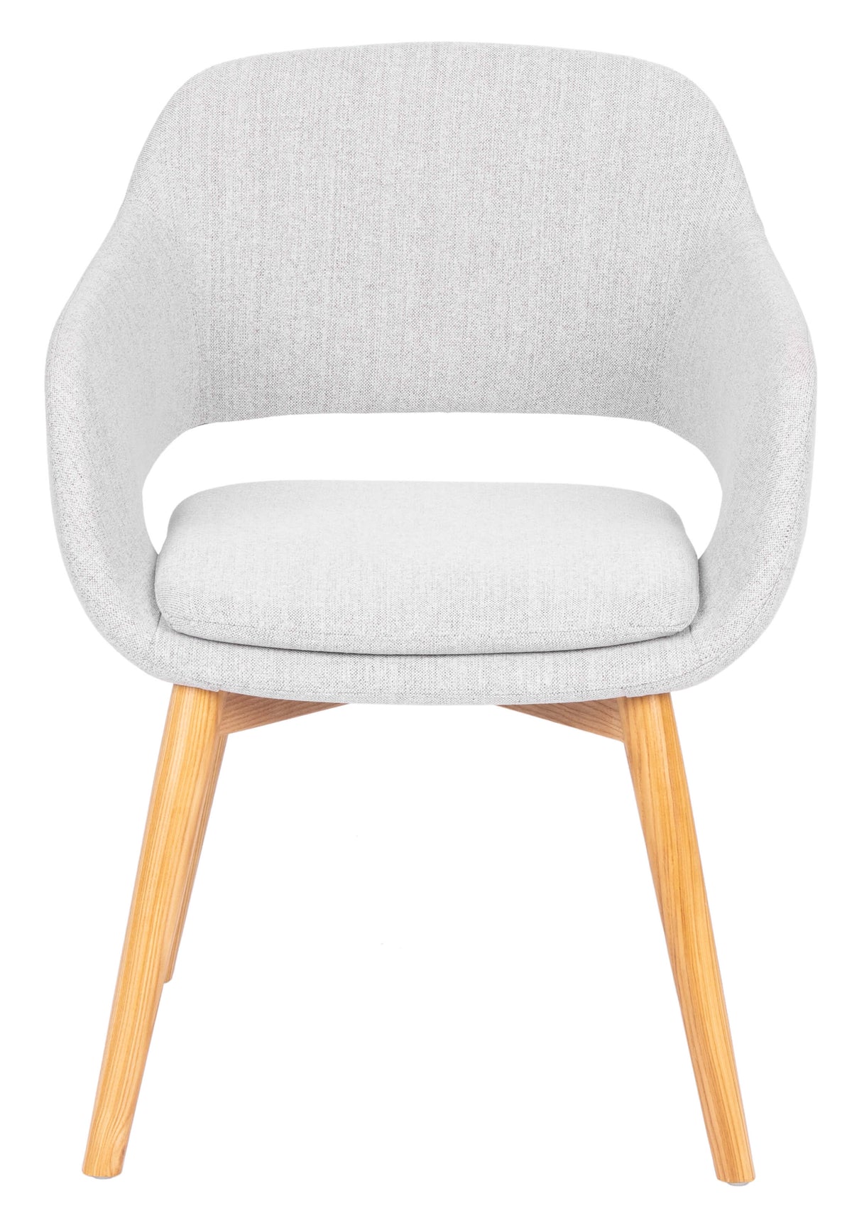Silla Vibe Base Madera
