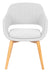 Silla Vibe Base Madera