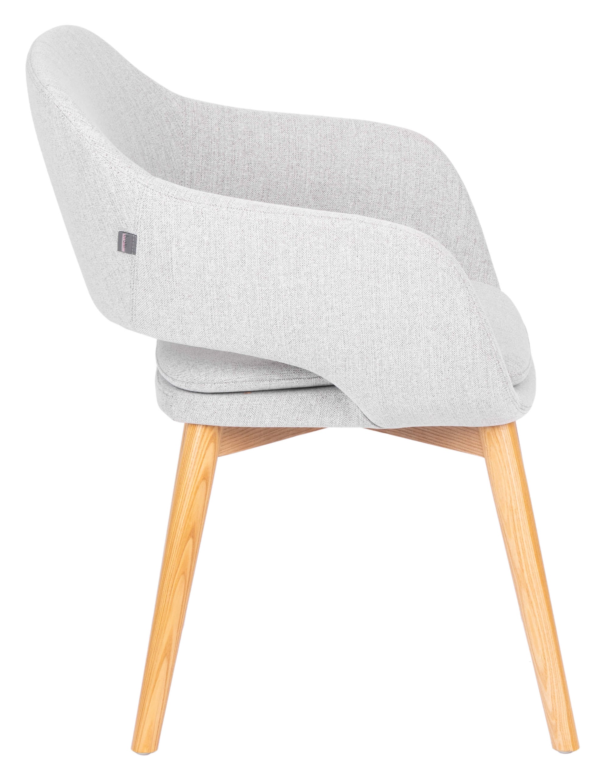 Silla Vibe Base Madera