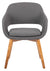 Silla Vibe Base Madera