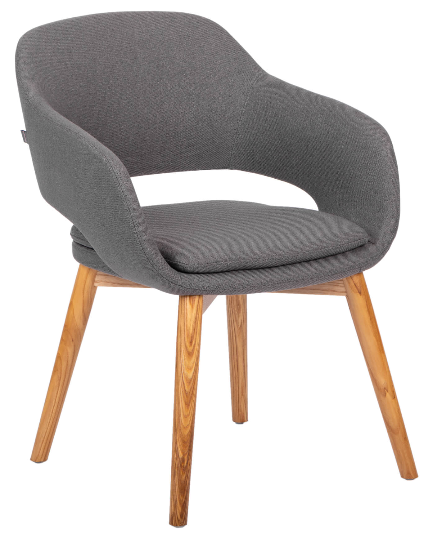 Silla Vibe Base Madera