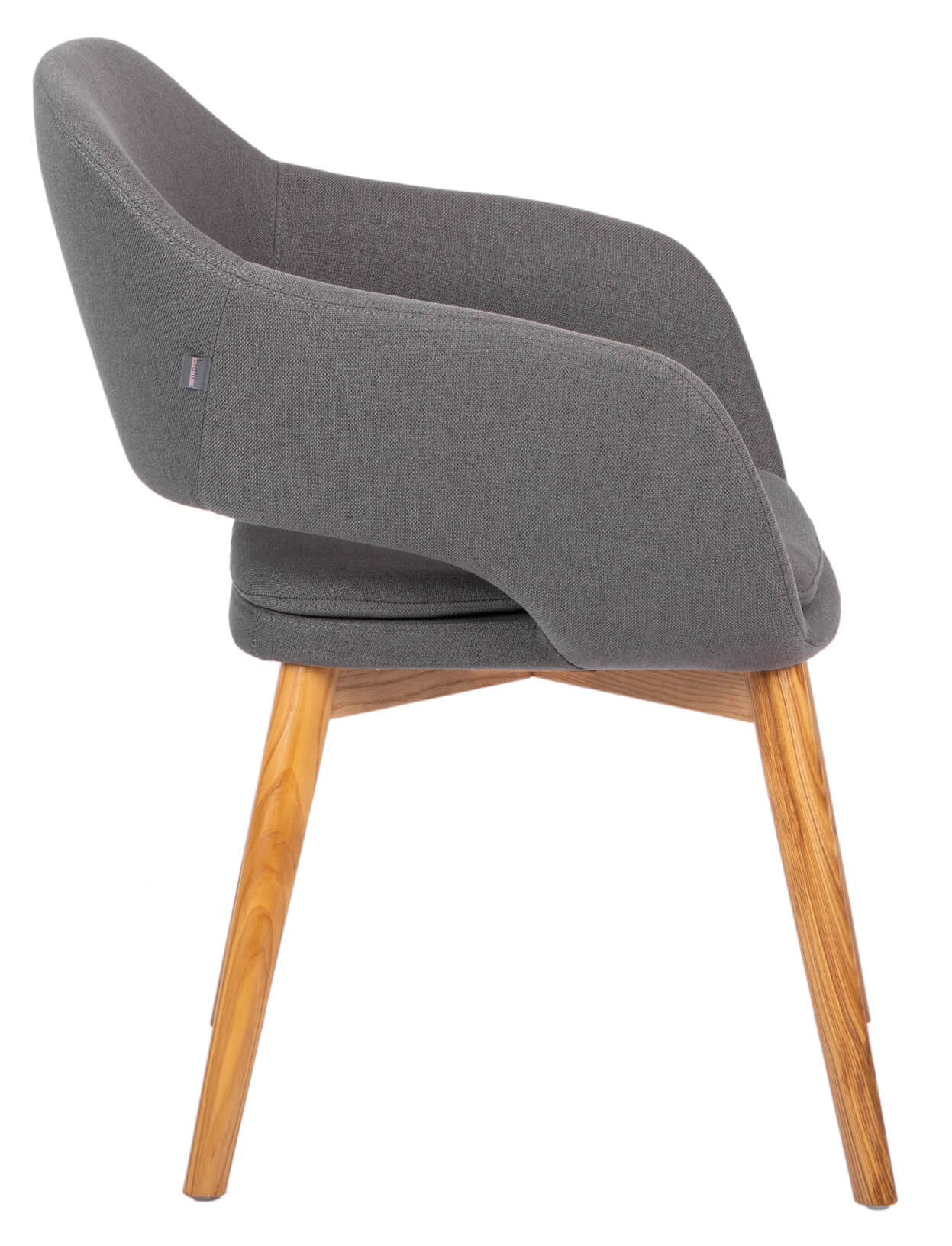 Silla Vibe Base Madera