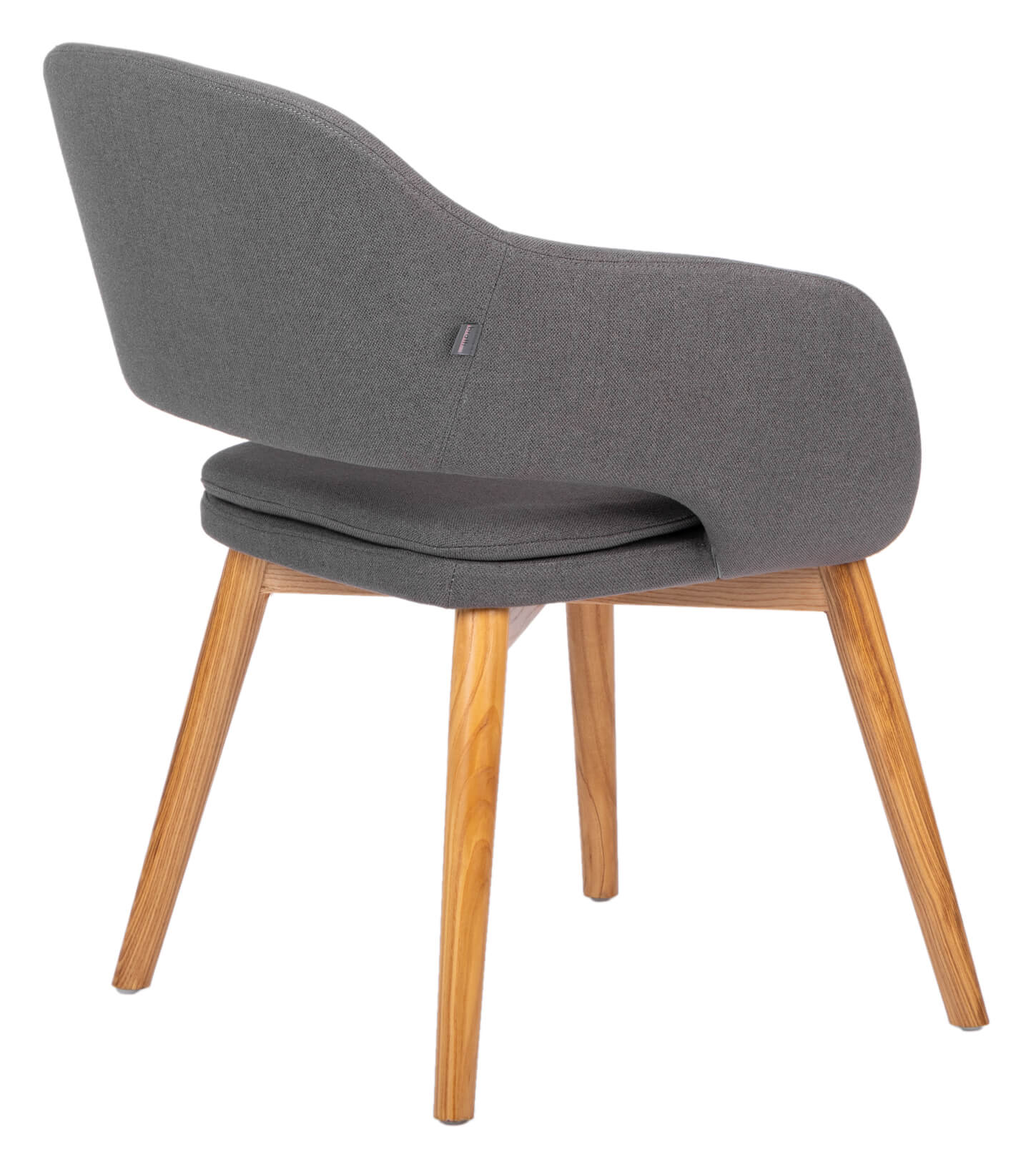 Silla Vibe Base Madera