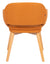 Silla Vibe Base Madera