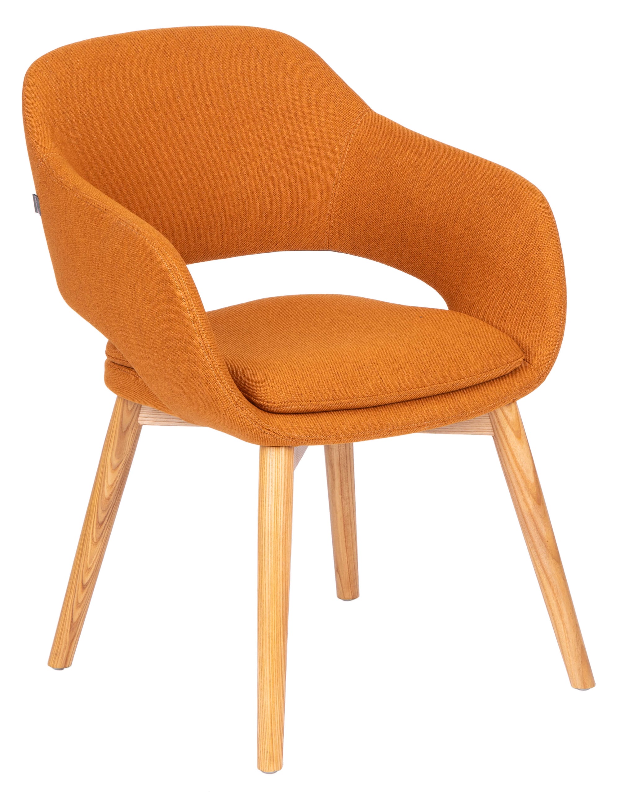 Silla Vibe Base Madera