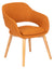 Silla Vibe Base 4 Puntas