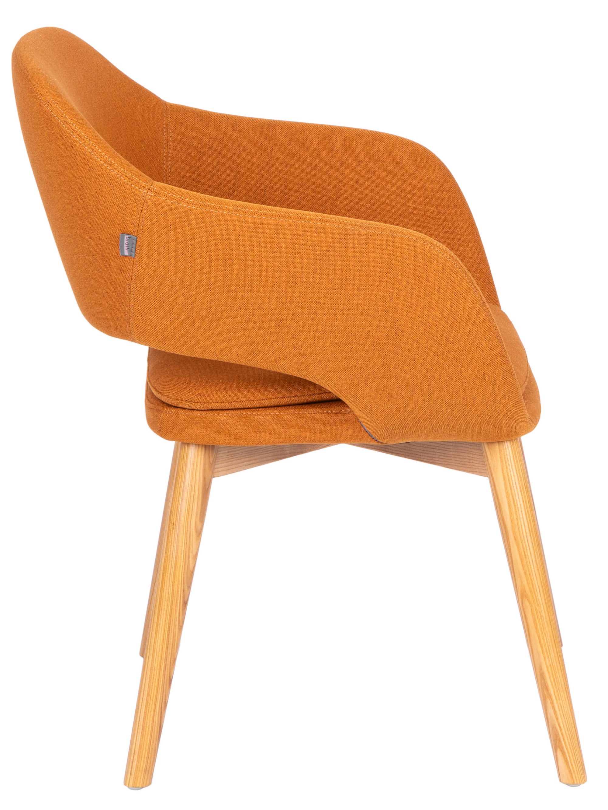 Silla Vibe Base Madera