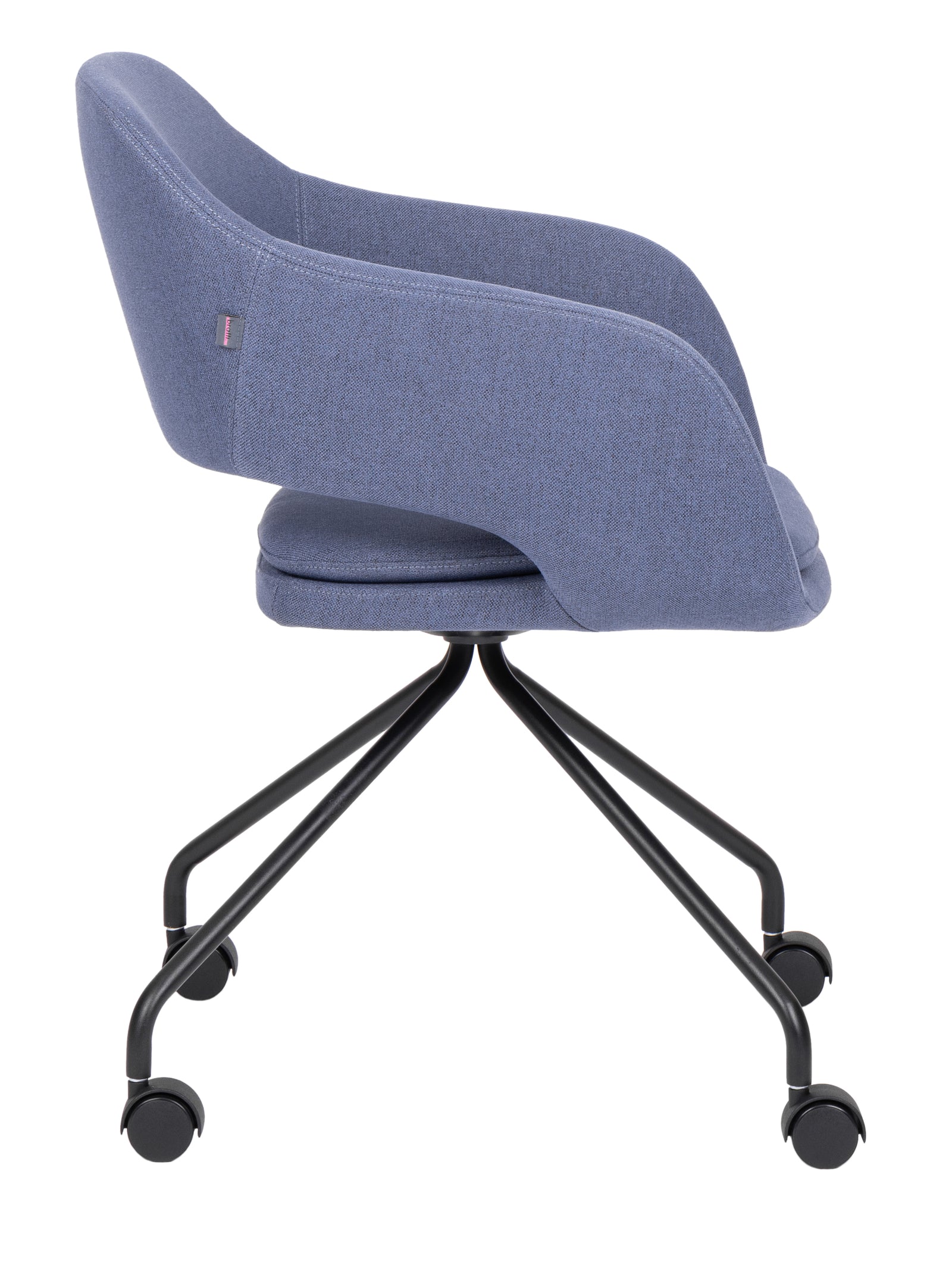Silla Vibe Con Rodaja