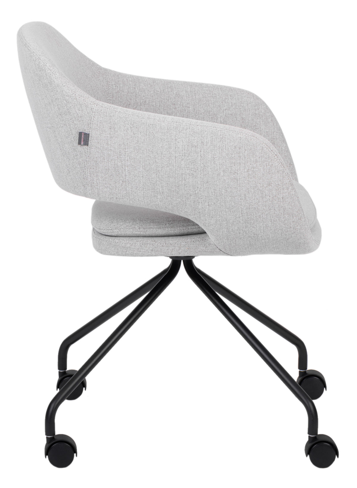 Silla Vibe Con Rodaja
