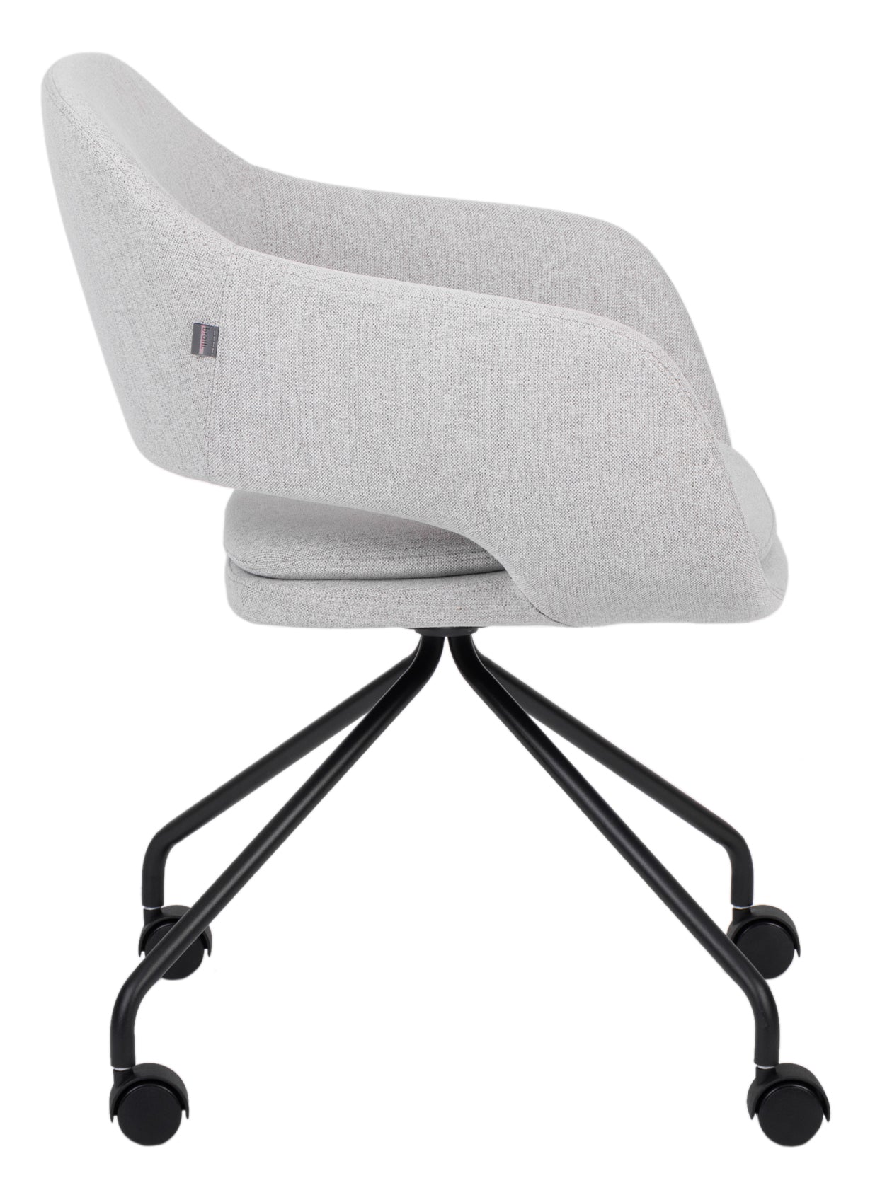 Silla Vibe Con Rodaja
