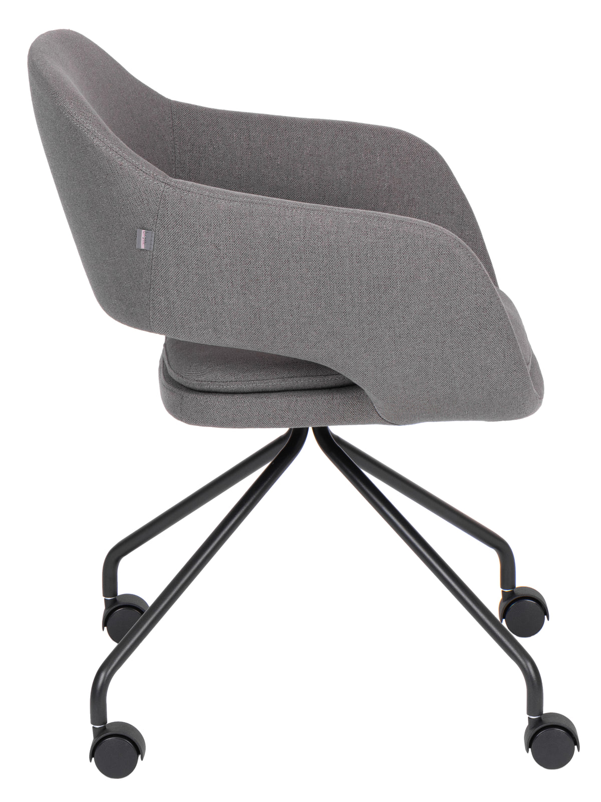 Silla Vibe Con Rodaja