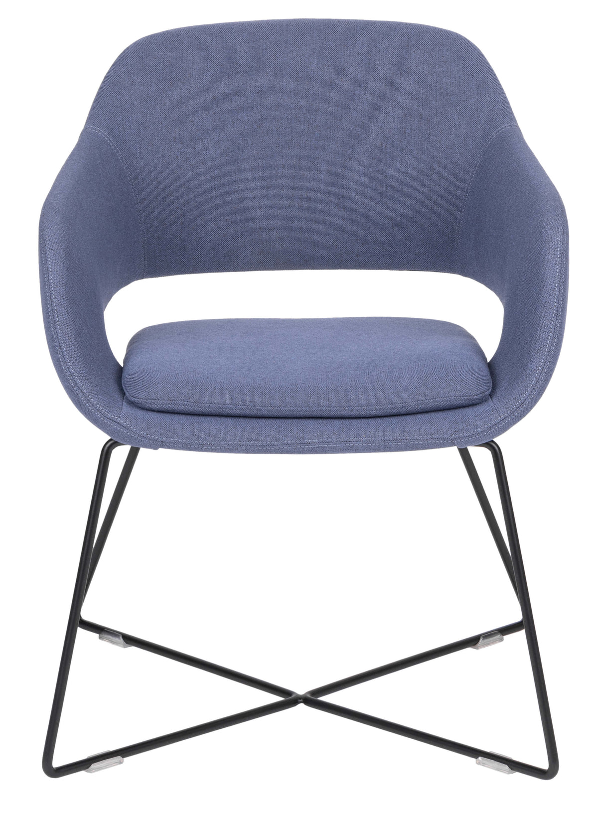 Silla Vibe Con Trineo Bratti