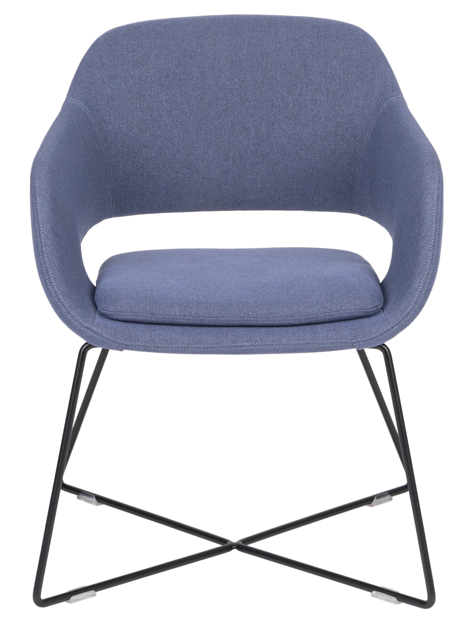 Silla Vibe Con Trineo Bratti