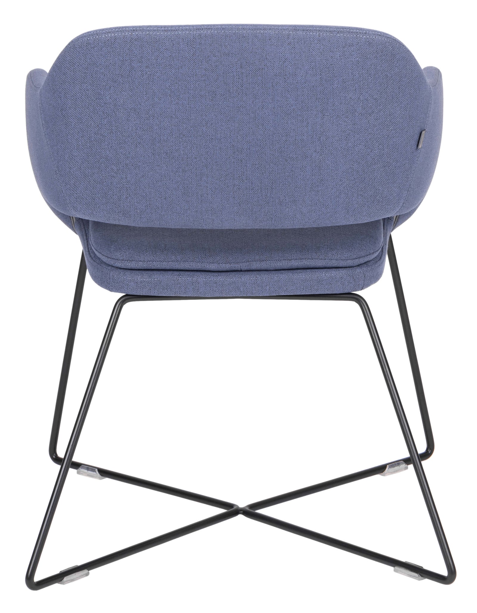 Silla Vibe Con Trineo Bratti