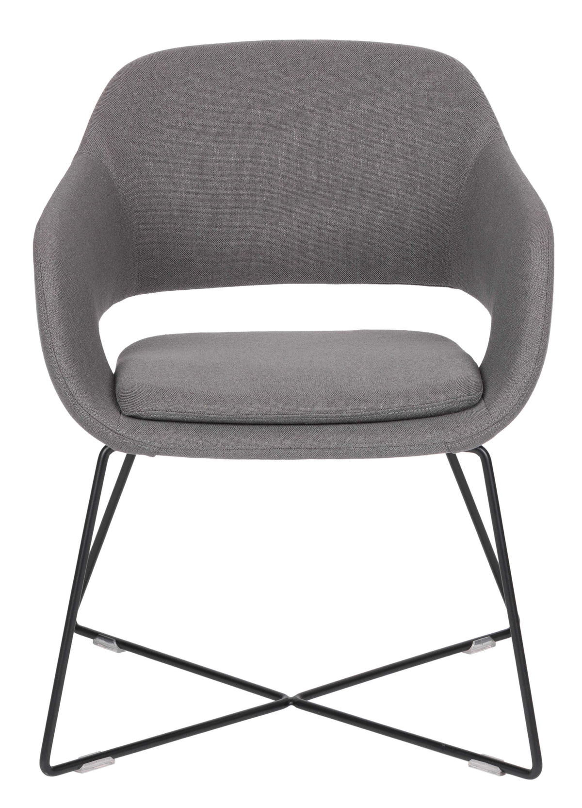 Silla Vibe Con Trineo Bratti