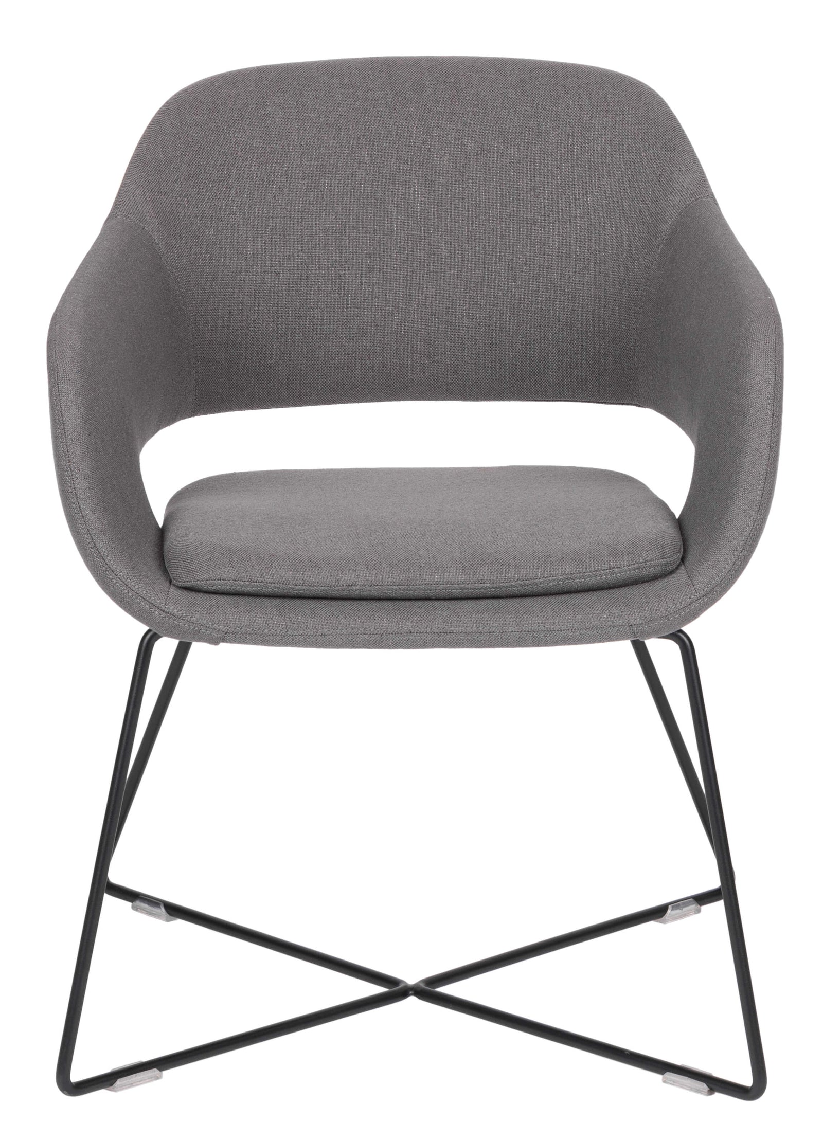 Silla Vibe Con Trineo Bratti