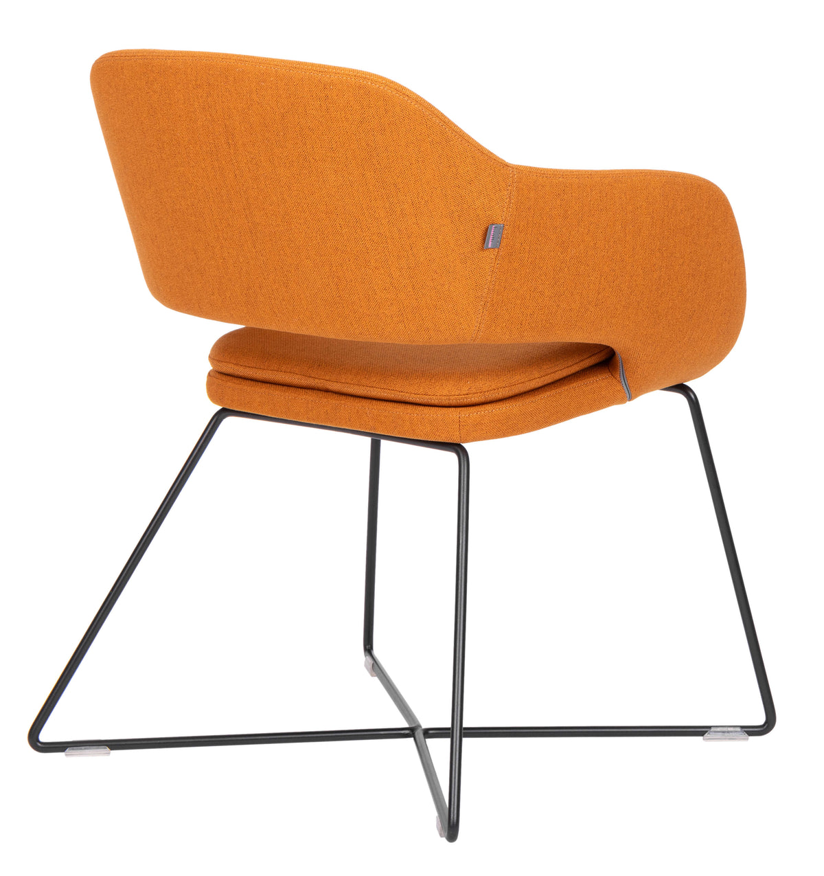 Silla Vibe Con Trineo Bratti