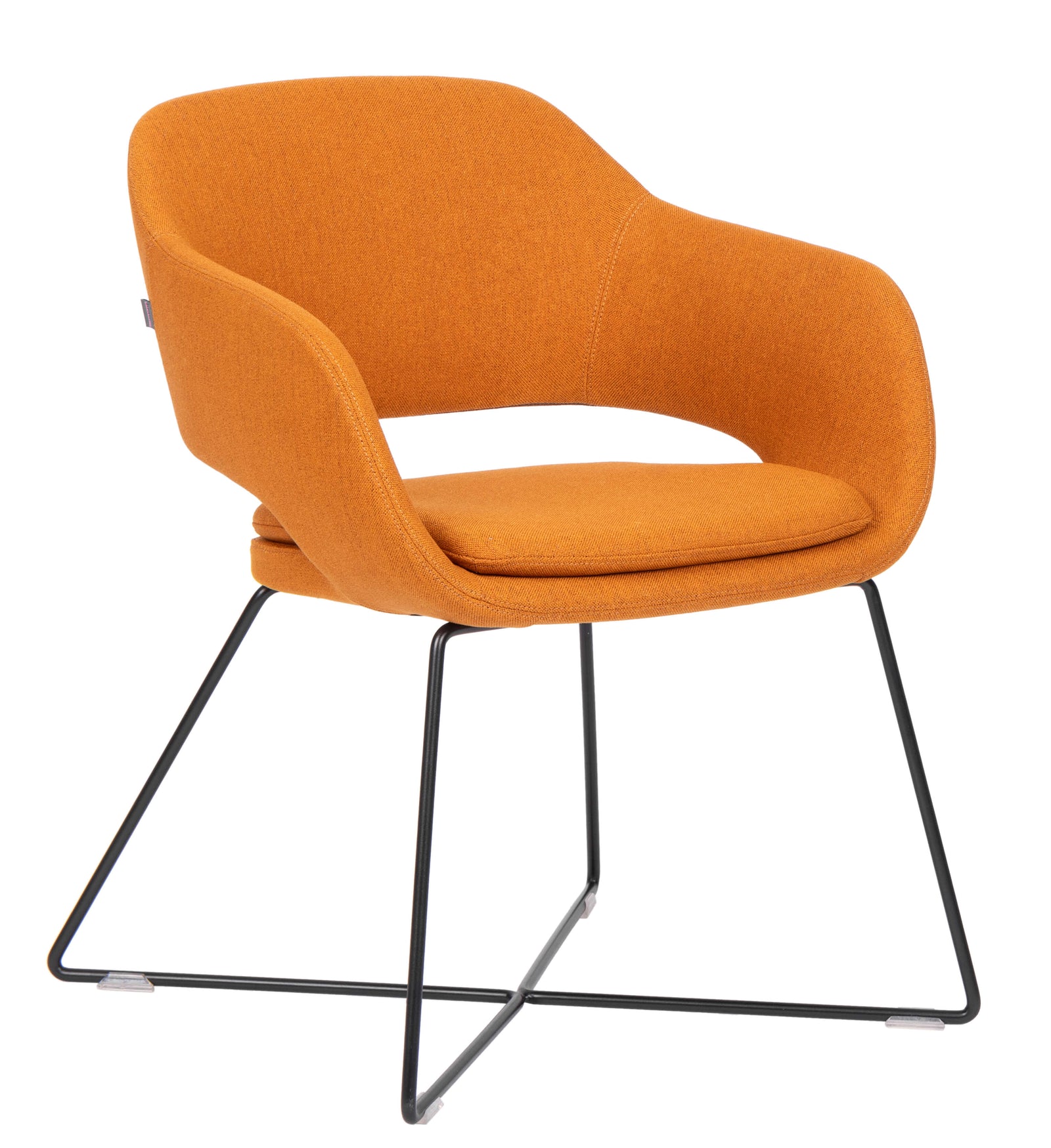 Silla Vibe Con Trineo Bratti