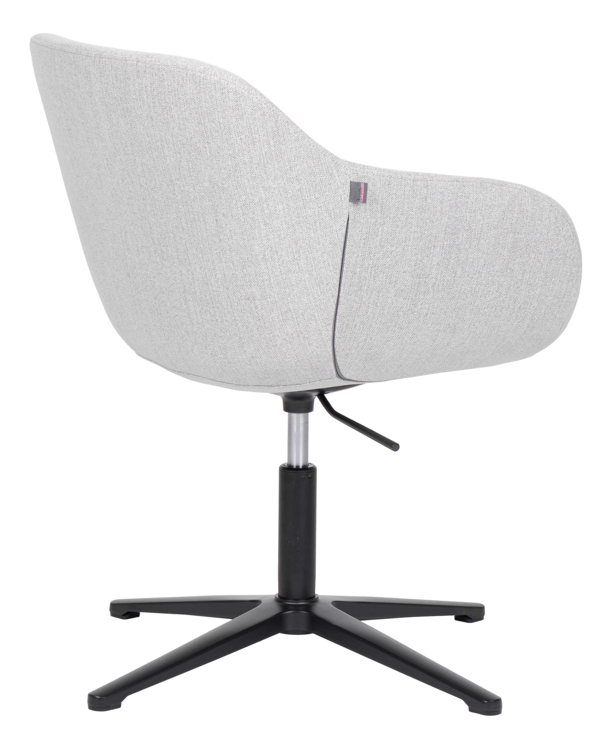 Silla Zen Base Aluminio