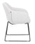 Silla Zen Trineo