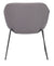 Silla Zen Trineo