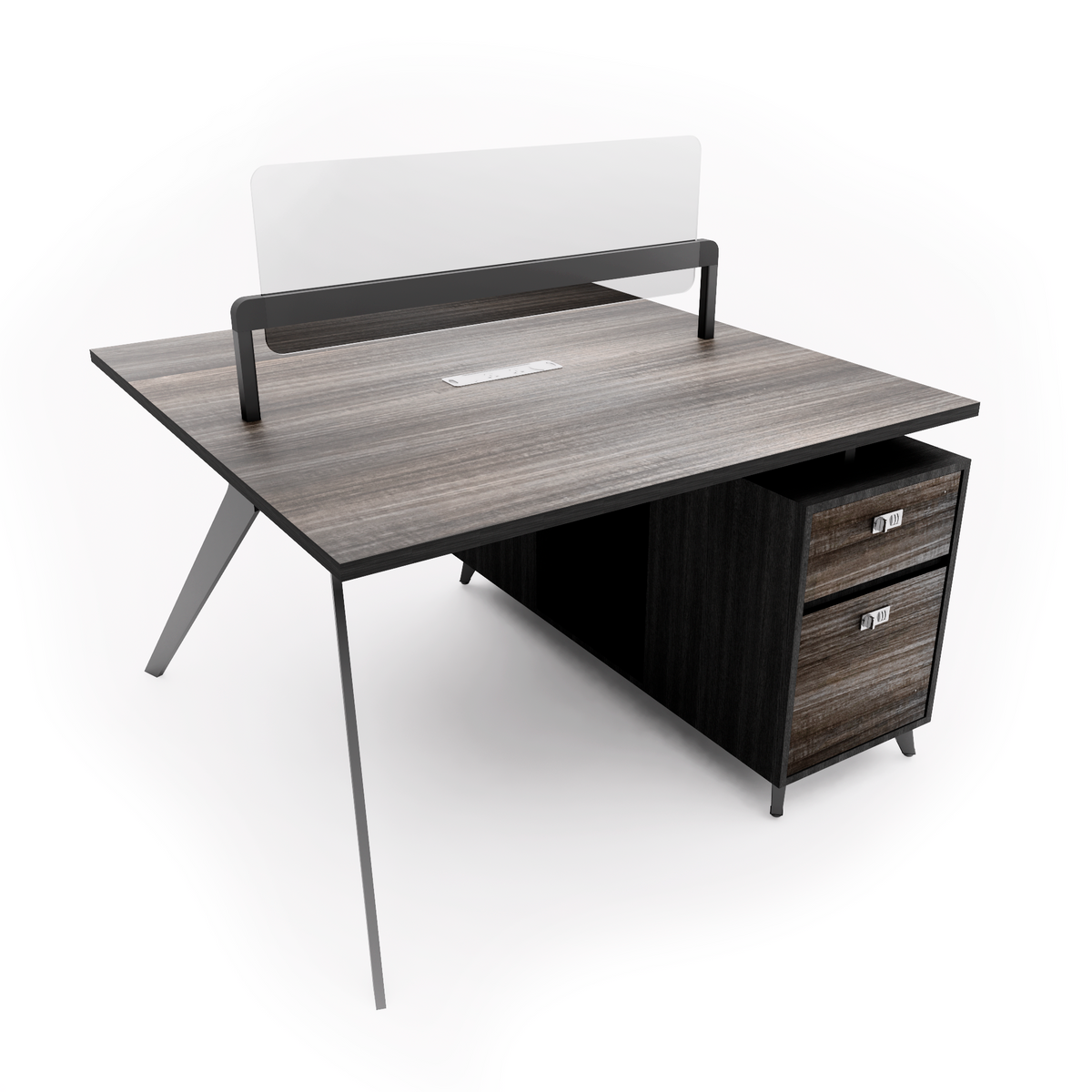 Mesa Bench Onyx 2P