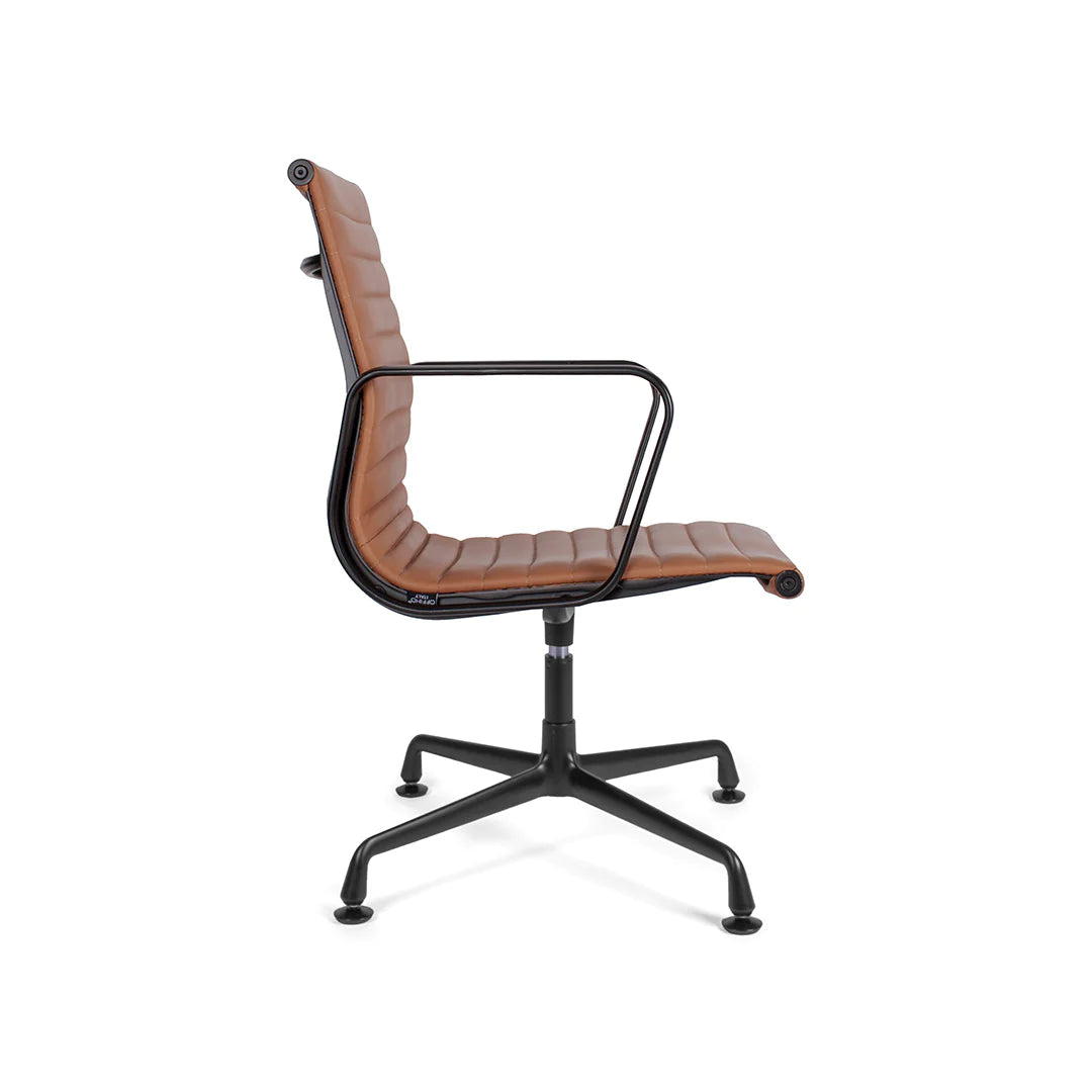 Silla Visitante Goetz Black