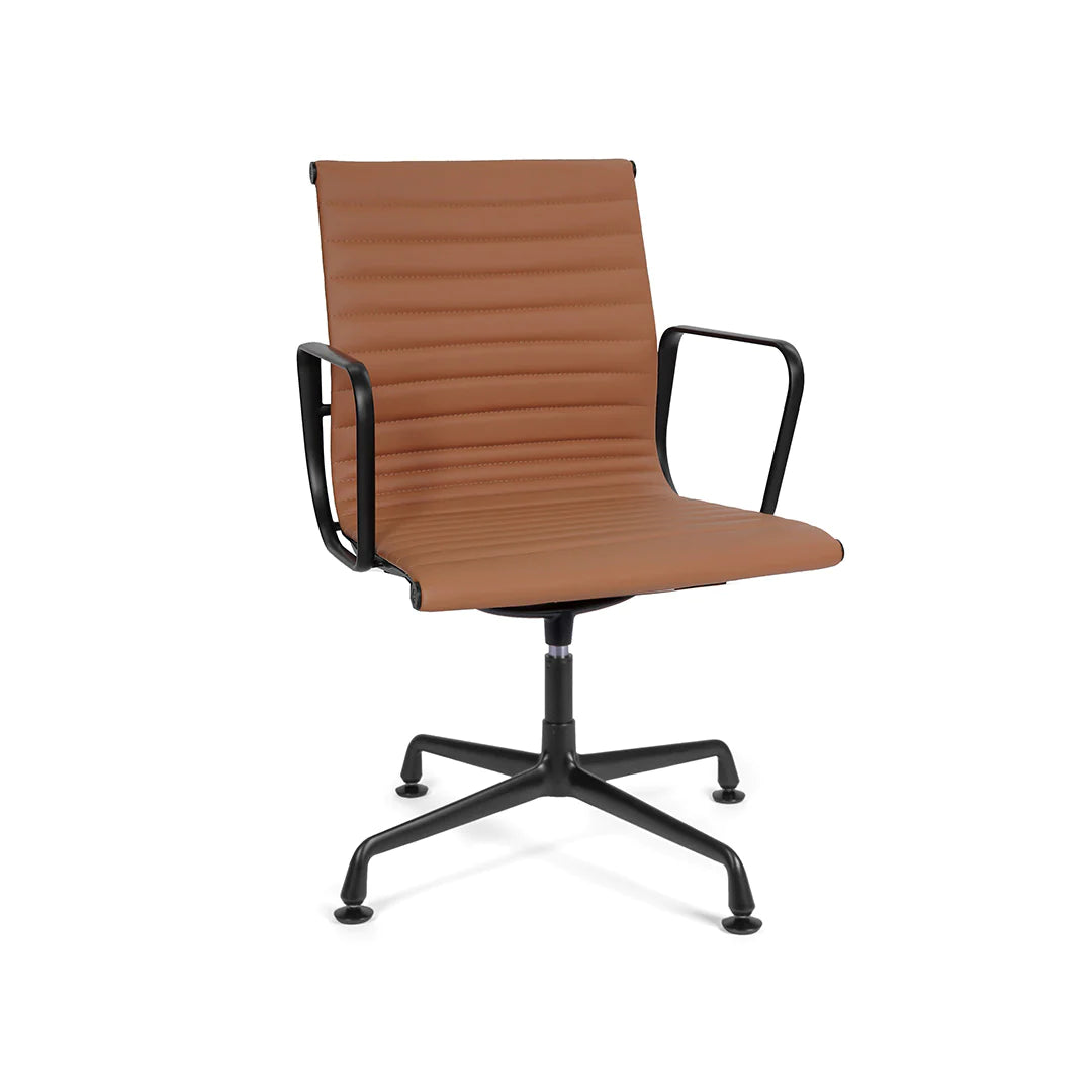 Silla Visitante Goetz Black