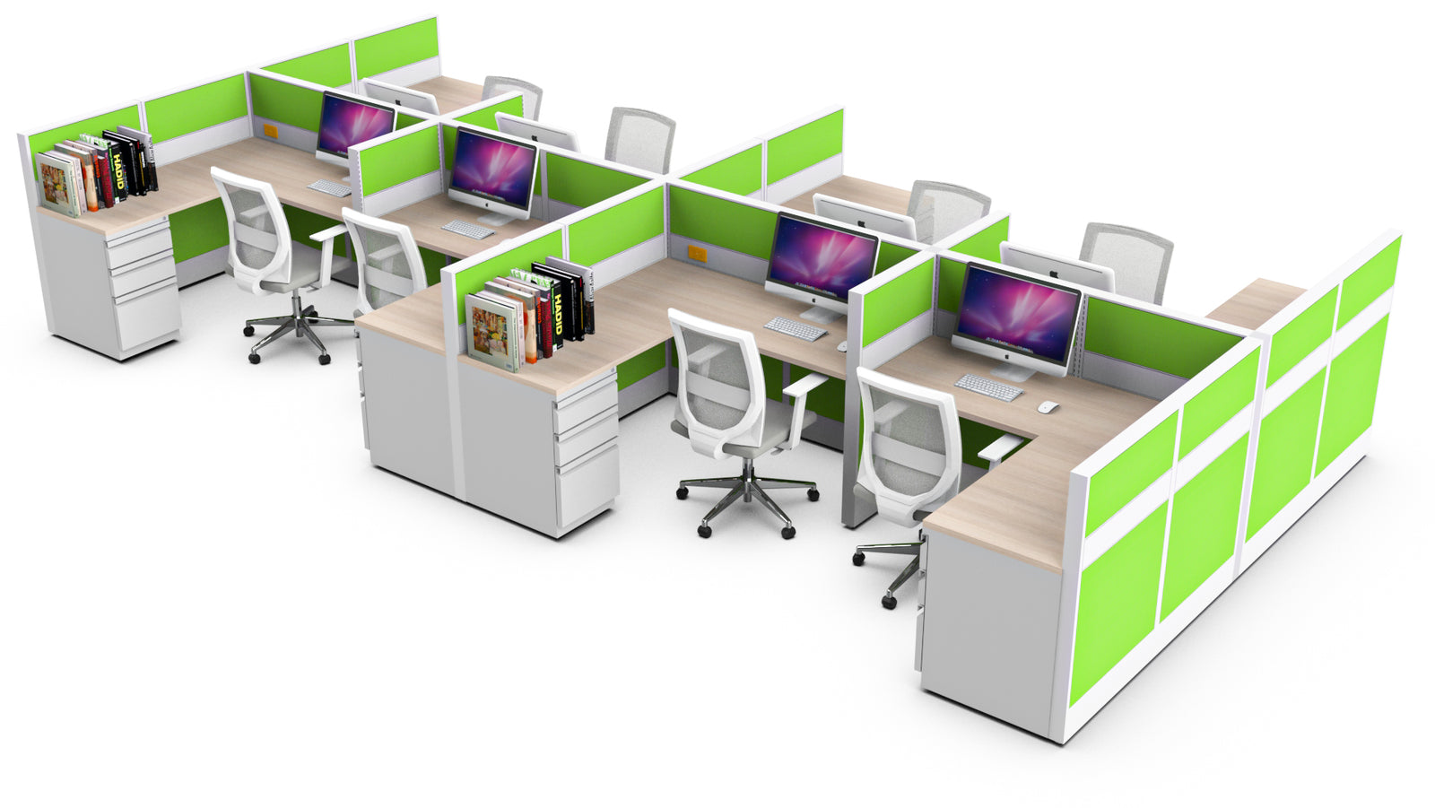 Mamparas Modulares H