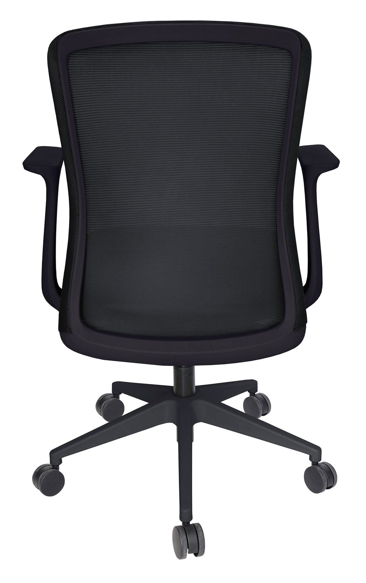 Silla Ejecutiva Mouse OHE-84 Negro