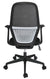 SILLA OPERATIVA FLASH Negro